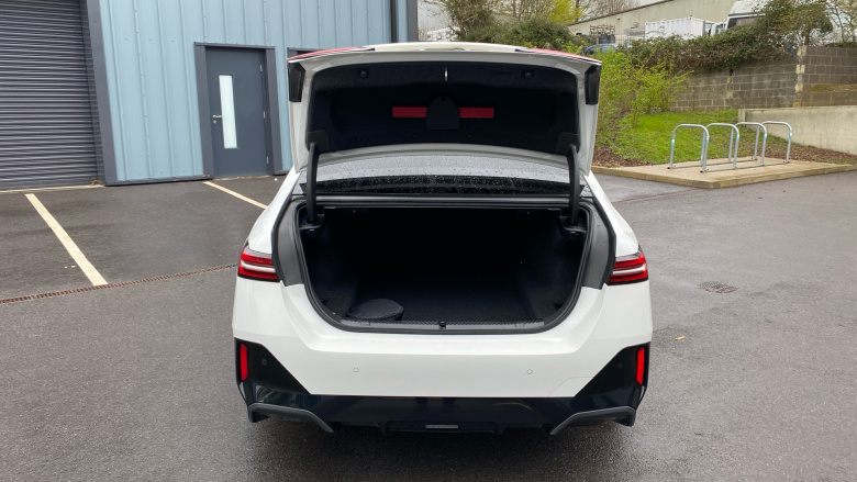 BMW 5 Series 520i M Sport 4dr Auto Petrol Saloon